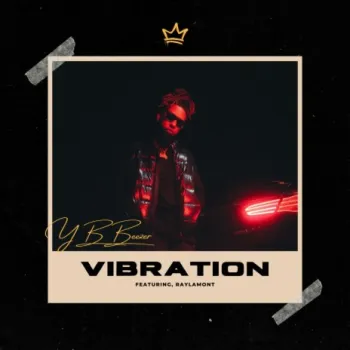 Vibration ft. Raylamont cover art