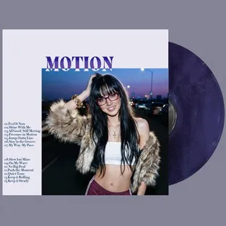 MOTION cover art