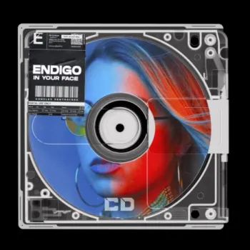in your face (Original Mix) cover art