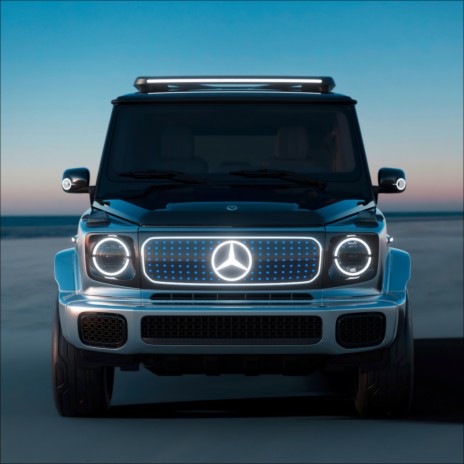 BENZ (Instrumental Version) cover art
