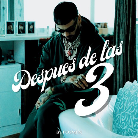 Despues De las 3 cover art