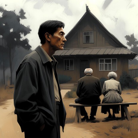 Thời Gian Lấy Cha Mẹ Đi cover art