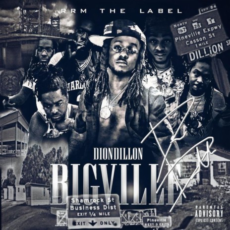 Repping My City cover art