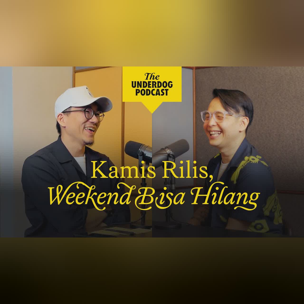 OG 174 — Film: Satu-satunya Bisnis yang Nasibnya Ditentukan di Hari Pertama (ft Ernest Prakasa) cover art