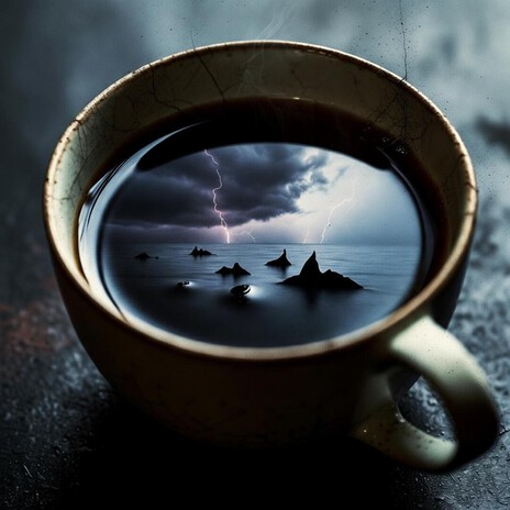 An Ocean in a Cup of Tea cover art