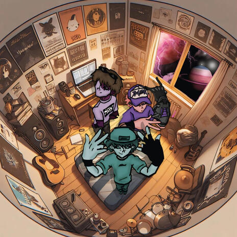 FRIKITONA cover art
