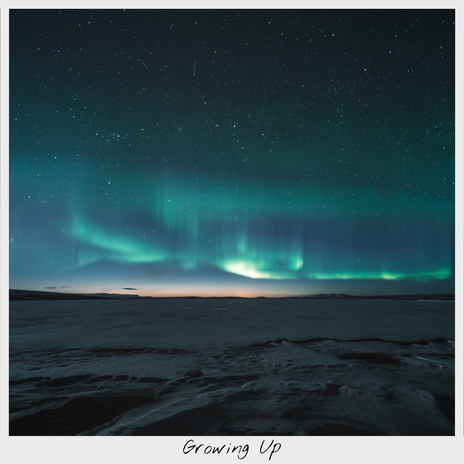 Growing Up cover art