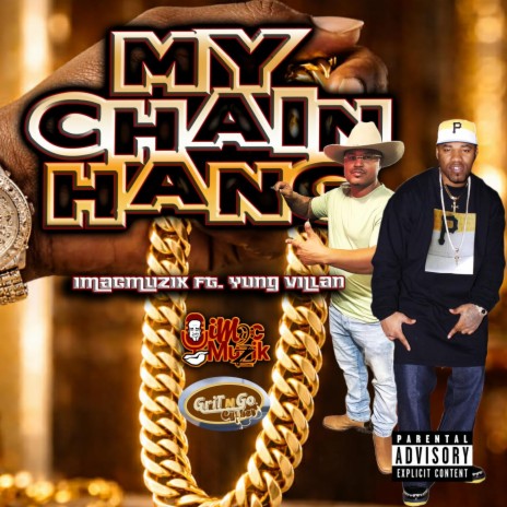 My Chain Hang ft. Yung Villan cover art