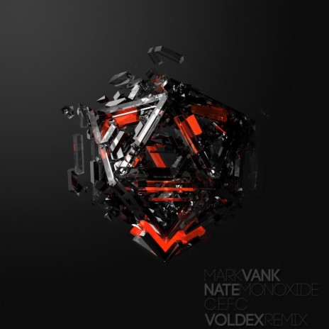 C.E.F.C (feat. Nate Monoxide) [Voldex Remix] (Remix) cover art