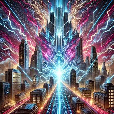 Rhythm of the Current cover art