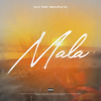 Mala ft. Manufourty cover art