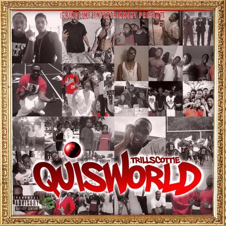 Long Live Quis Freestyle, Pt. 1 cover art