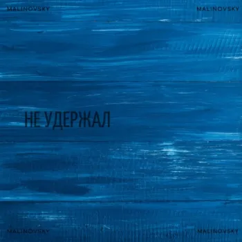 Не удержал cover art