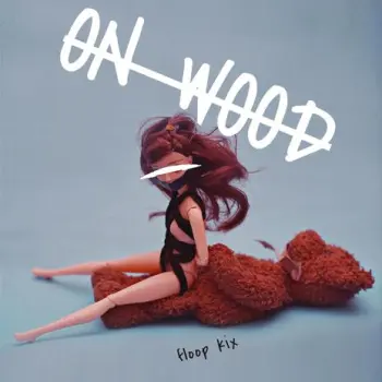 On Wood cover art