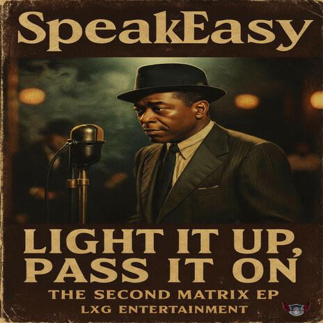 Light It Up, Pass It On cover art