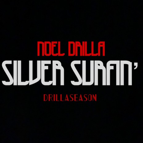 Silver Surfin' cover art