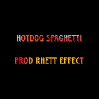 Hotdog Spaghetti cover art
