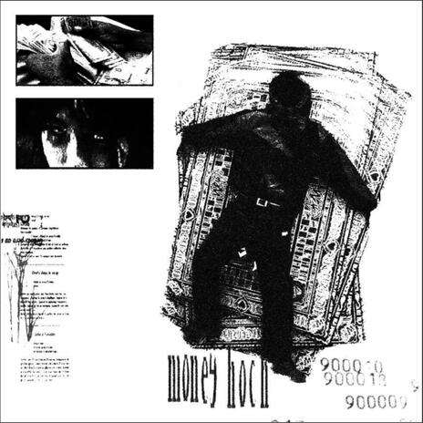 MONEY HOCH ft. Demian & dryxo cover art