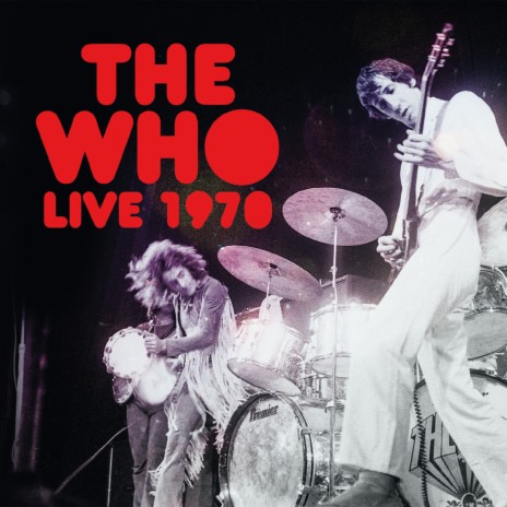 Tommy’s Holiday Camp (Live: Tanglewood Music Centre, Lennox, MA7 Jul 1970) cover art