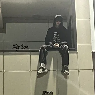 Big Love cover art