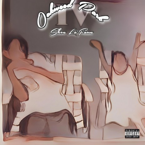 N E V E R S E T T L E P T. II ft. CA$E THE COOKER cover art