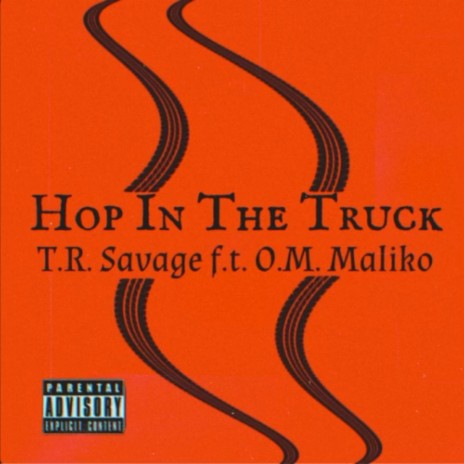 Hop In The Truck ft. O.M. Maliko cover art