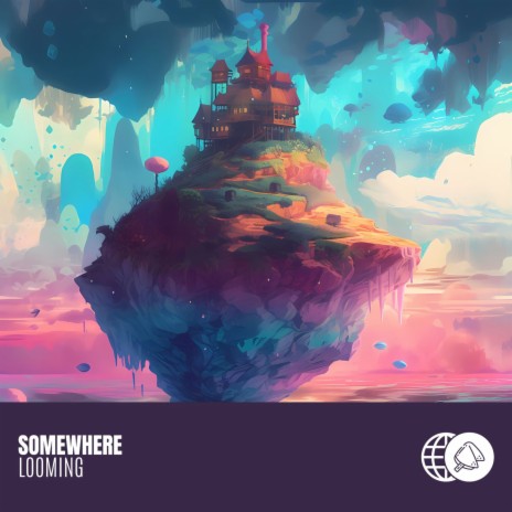 Somewhere cover art