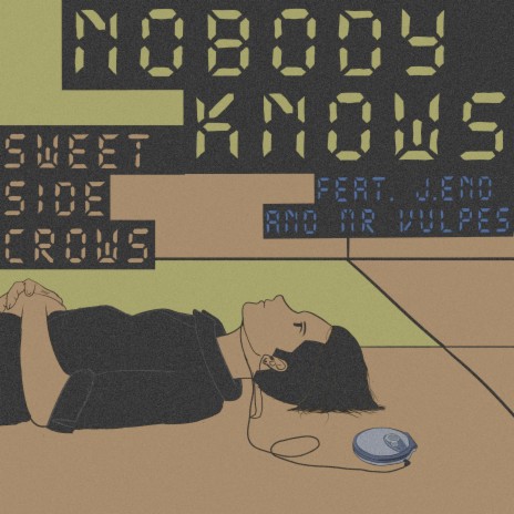 NoBody Knows ft. Mr. Vulp3s & J. end cover art