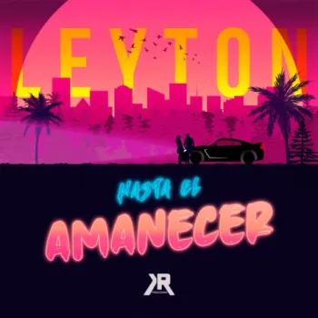 Hasta el Amanecer cover art