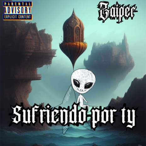 zaiper sufriendo por ty cover art
