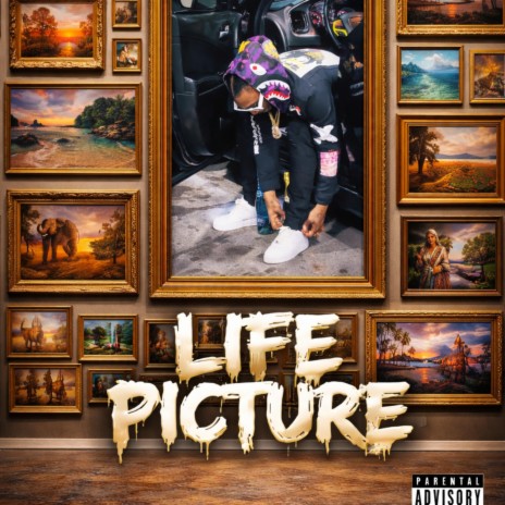 Life Picture cover art
