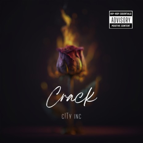 Crack ft. Keep Ajani Safe & Trippin' Troy, cover art