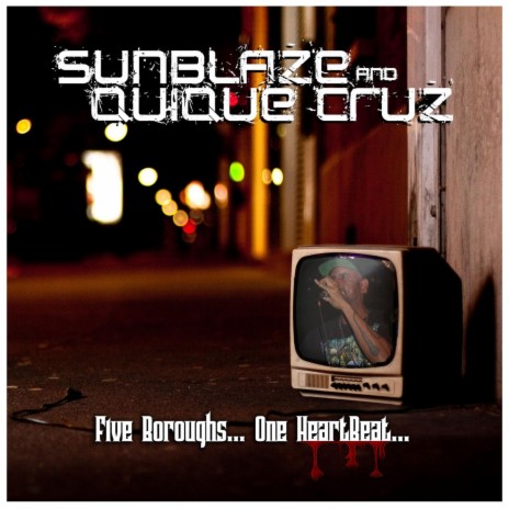 Oath of a Terrorist ft. Quique Cruz cover art