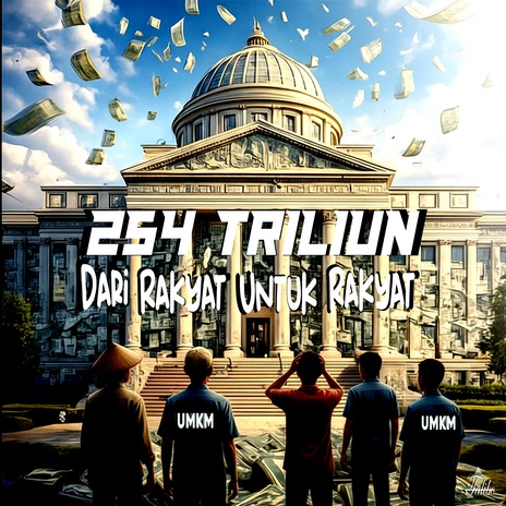 254 Triliun Dari Rakyat Untuk Rakyat cover art