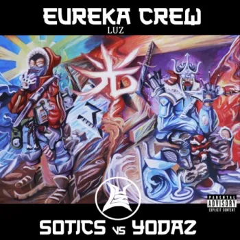 Resurgir ft. Sr. Cronos cover art