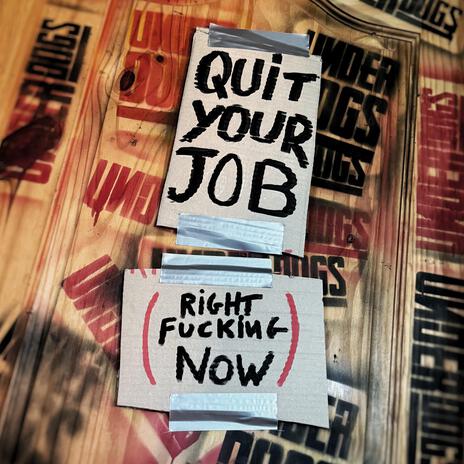 Quit Your Job cover art