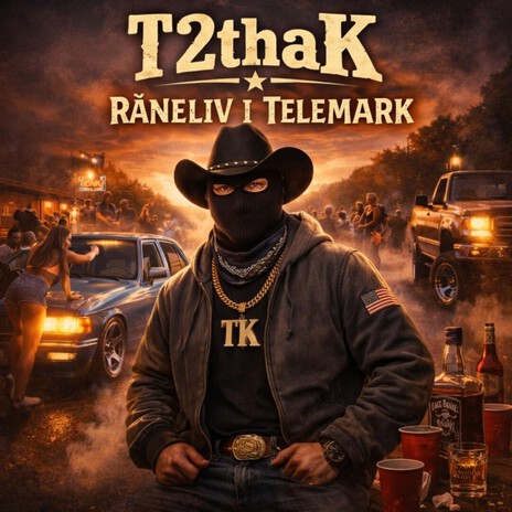 Råneliv i Telemark cover art