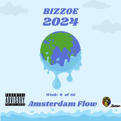 Amsterdam Flow (Freestyle) cover art