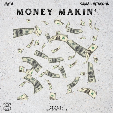 Money Makin' ft. Jay A cover art