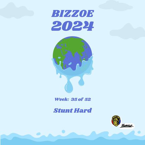 Stunt Hard cover art