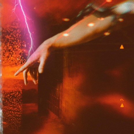 Fire cover art