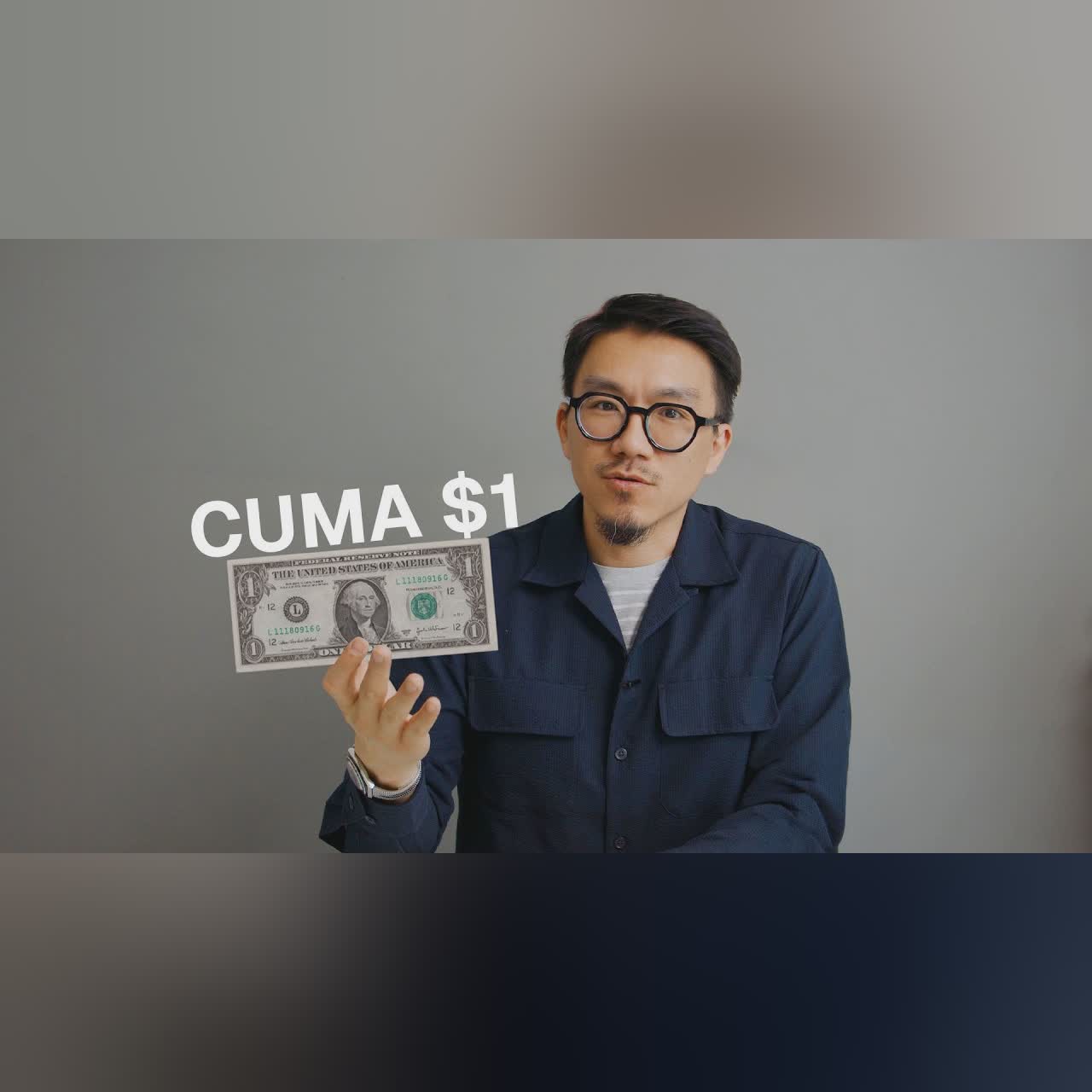 Beli Saham Google & Nvidia Pake Uang Jajan? Spill Portofolio Saham Amerika Gue cover art