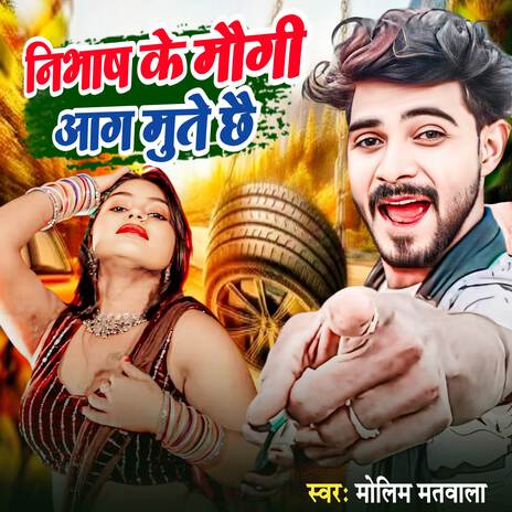 Nibhash Ke Mogi Aaig Mute Chhai cover art