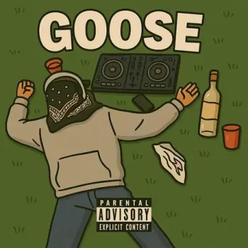GOOSE cover art