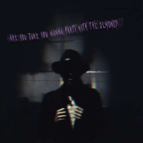 party with the demons cover art
