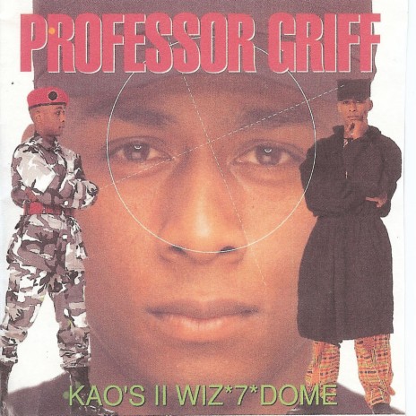 Kao's II Wiz*7*Dome cover art