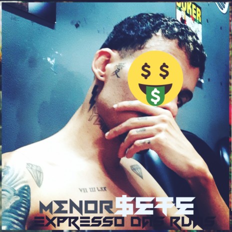 Dificilmente Sóbrio ft. Bardockda9 & Zzz Beats cover art