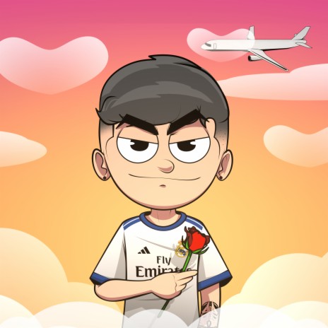 Gata Fica Á Vontade cover art