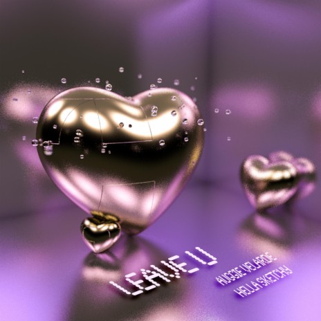 Leave U (feat. Hella Sketchy) cover art