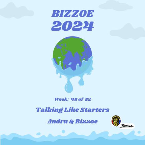 Talking Like Starters ft. Andru cover art